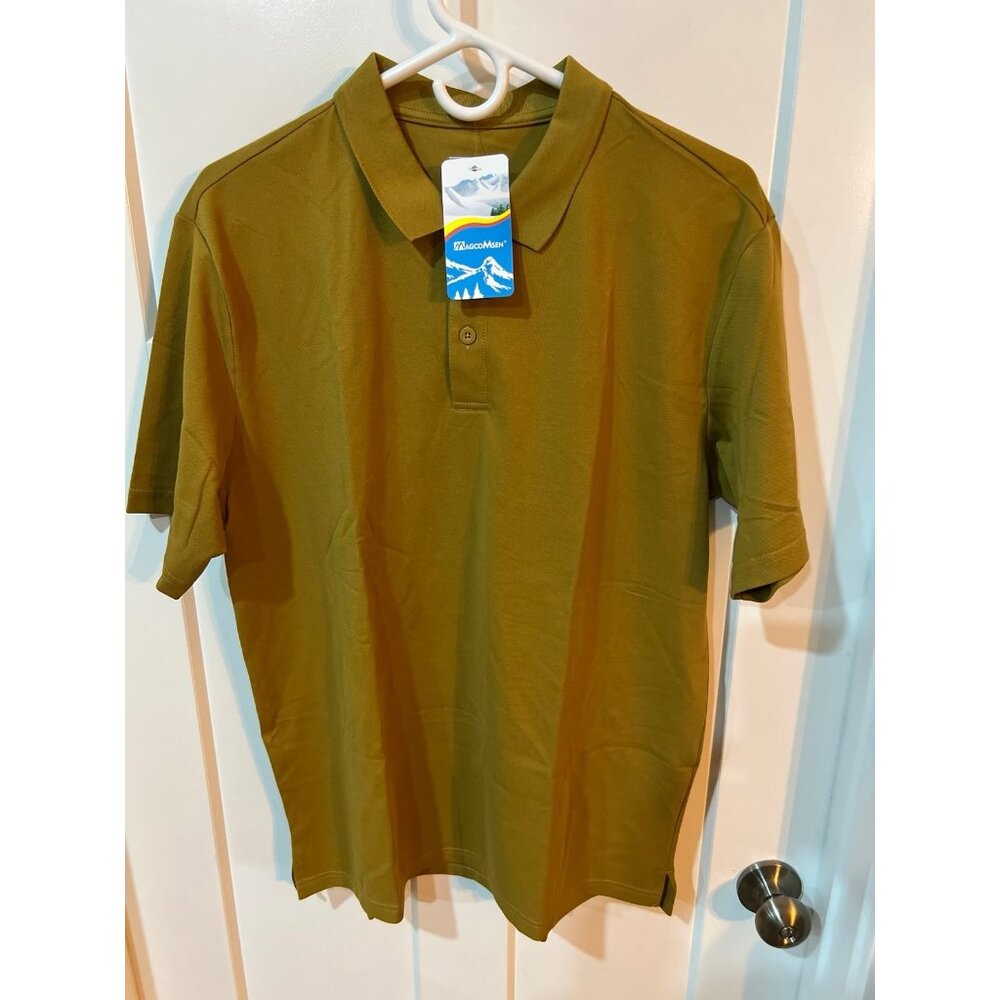 MagcoMsen Men’s Golf Shirt
